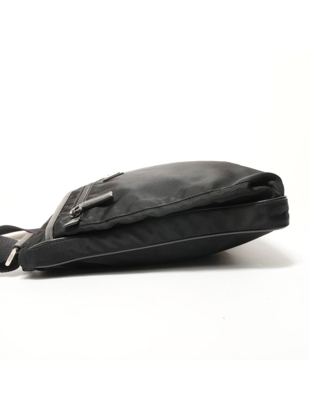 Prada Shoulder Bag Triangle Logo - Picture 3 of 10